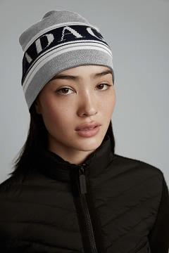 Accesorios Canada Goose Mujer México - Arctic Gorros Plateados WF9764281